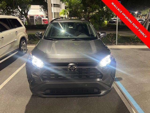 2024 Toyota RAV4 XLE 2024 Toyota RAV4 XLE