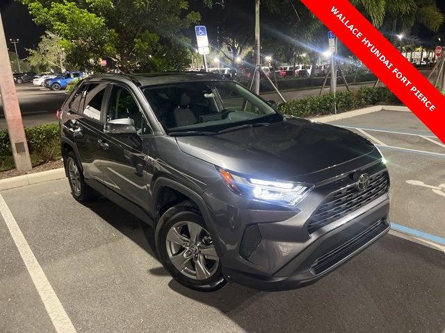 2024 Toyota RAV4 XLE 2024 Toyota RAV4 XLE