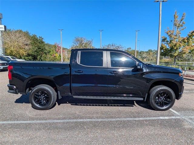 2022 Chevrolet Silverado 1500 LTD 4WD Crew Cab Short Bed LT Trail Boss 2022 Chevrolet Silverado 1500 LTD 4WD Crew Cab Short Bed LT Trail Boss