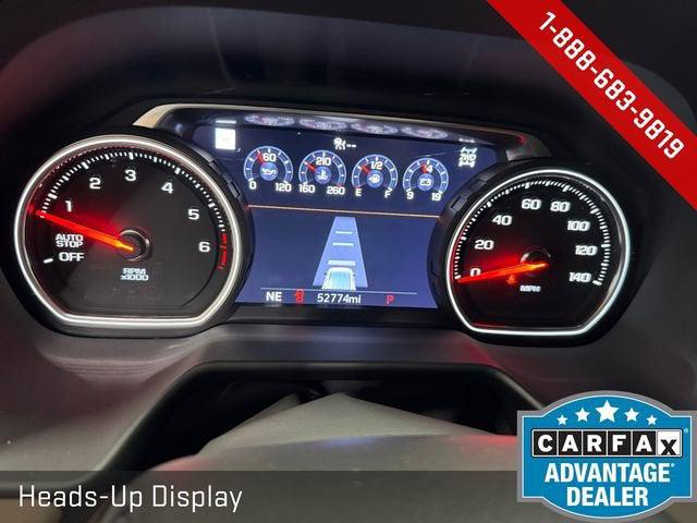 2021 Chevrolet Suburban 4WD High Country 2021 Chevrolet Suburban 4WD High Country