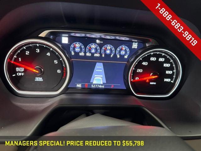 2021 Chevrolet Suburban 4WD High Country 2021 Chevrolet Suburban 4WD High Country