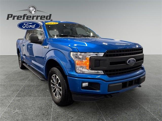 2019 Ford F-150 XLT 2019 Ford F-150 XLT