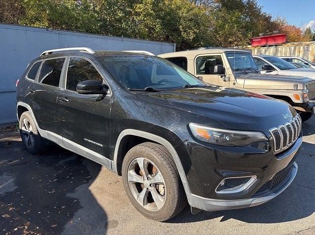 2019 Jeep Cherokee Limited 4x4 2019 Jeep Cherokee Limited 4x4