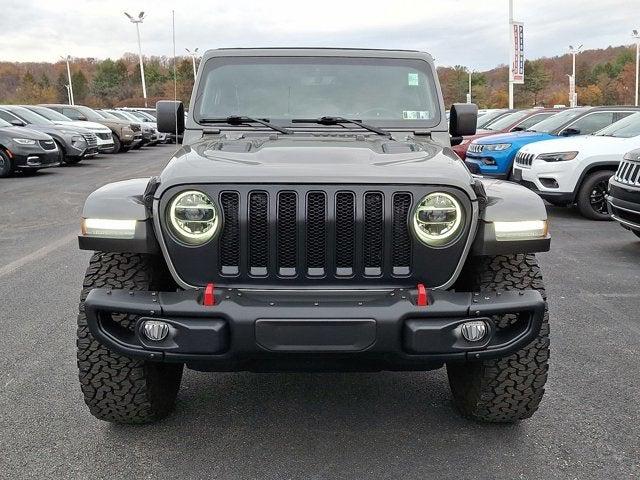 2021 Jeep Wrangler Unlimited Rubicon 4X4 2021 Jeep Wrangler Unlimited Rubicon 4X4