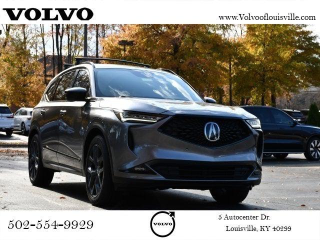 2023 Acura MDX A-SPEC 2023 Acura MDX A-SPEC