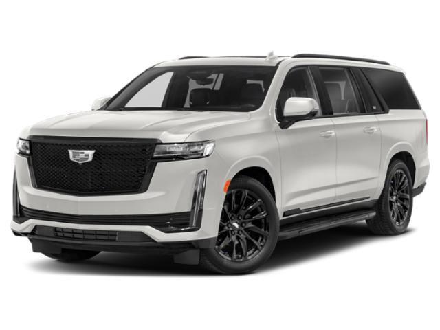 2022 Cadillac Escalade ESV 4WD Sport Platinum 2022 Cadillac Escalade ESV 4WD Sport Platinum