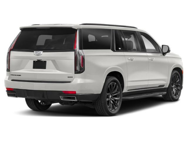 2022 Cadillac Escalade ESV 4WD Sport Platinum 2022 Cadillac Escalade ESV 4WD Sport Platinum
