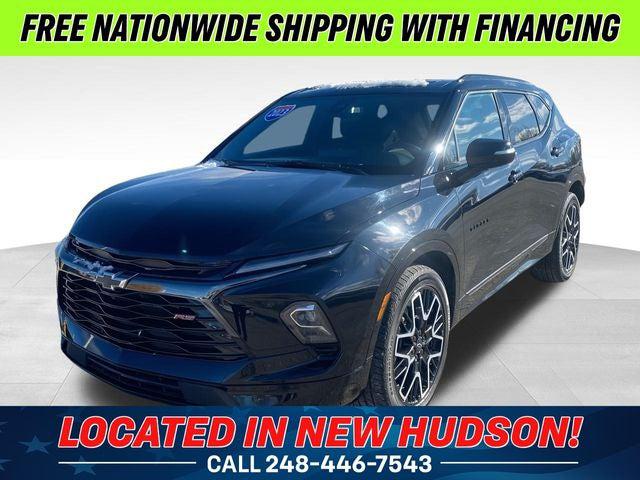 2023 Chevrolet Blazer AWD RS 2023 Chevrolet Blazer AWD RS