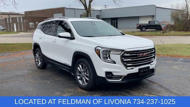 2024 GMC Terrain FWD SLT 2024 GMC Terrain FWD SLT