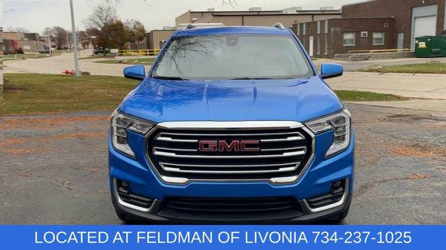 2024 GMC Terrain FWD SLT 2024 GMC Terrain FWD SLT