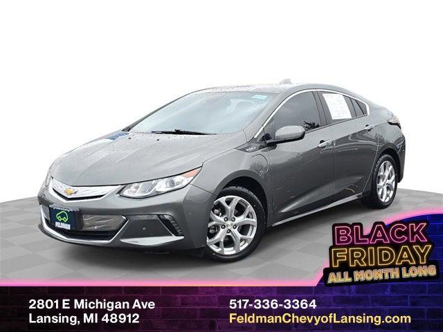 2017 Chevrolet Volt Premier 2017 Chevrolet Volt Premier
