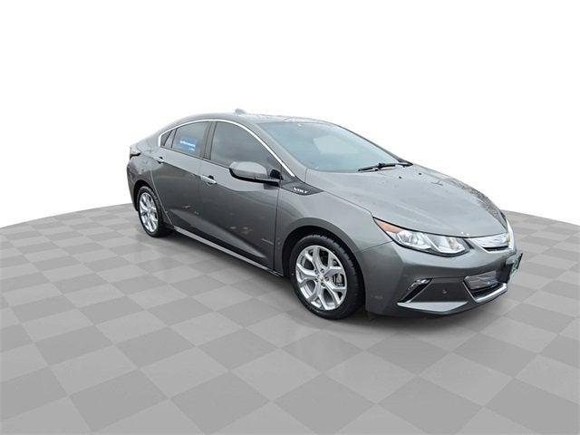 2017 Chevrolet Volt Premier 2017 Chevrolet Volt Premier