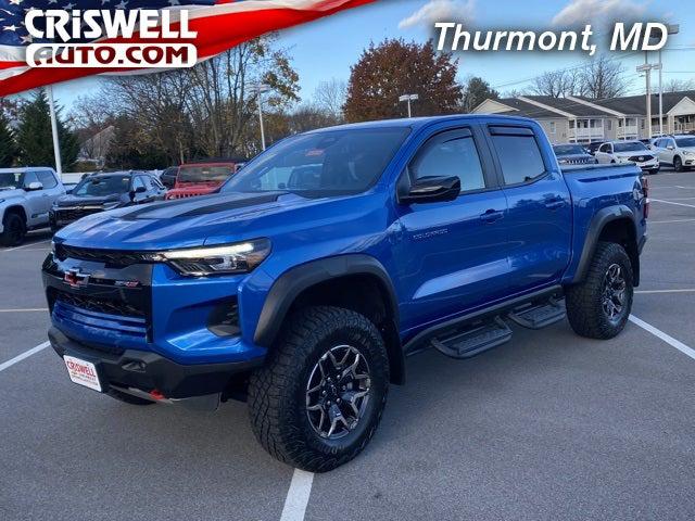 2024 Chevrolet Colorado 4WD ZR2 2024 Chevrolet Colorado 4WD ZR2