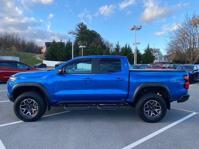 2024 Chevrolet Colorado 4WD ZR2 2024 Chevrolet Colorado 4WD ZR2