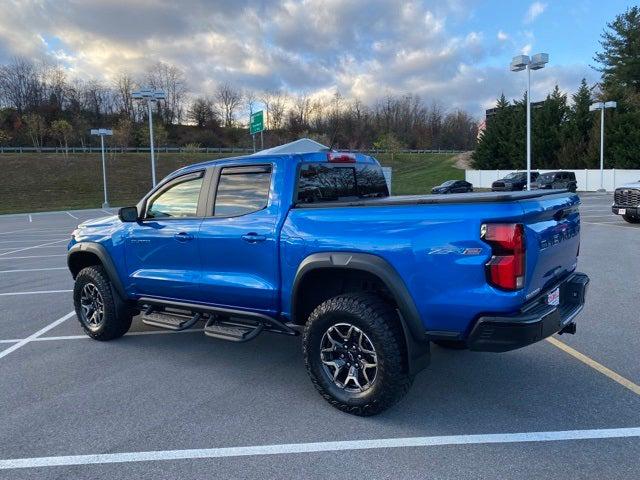 2024 Chevrolet Colorado 4WD ZR2 2024 Chevrolet Colorado 4WD ZR2
