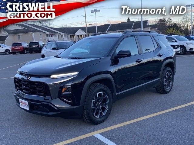 2025 Chevrolet Equinox AWD ACTIV 2025 Chevrolet Equinox AWD ACTIV