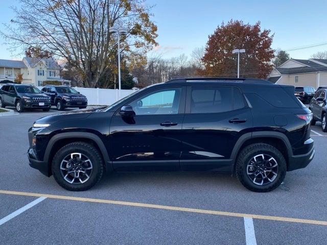 2025 Chevrolet Equinox AWD ACTIV 2025 Chevrolet Equinox AWD ACTIV