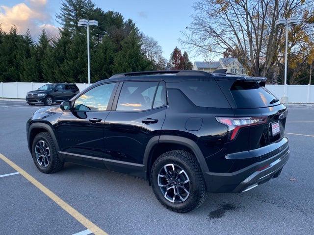 2025 Chevrolet Equinox AWD ACTIV 2025 Chevrolet Equinox AWD ACTIV