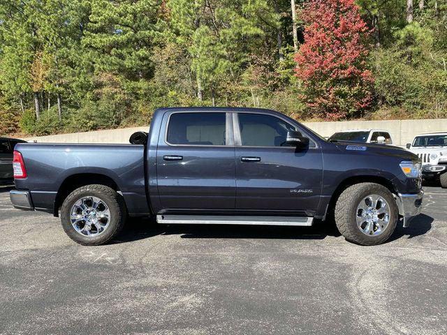 2020 RAM 1500 Big Horn Crew Cab 4x2 57 Box 2020 RAM 1500 Big Horn Crew Cab 4x2 57 Box