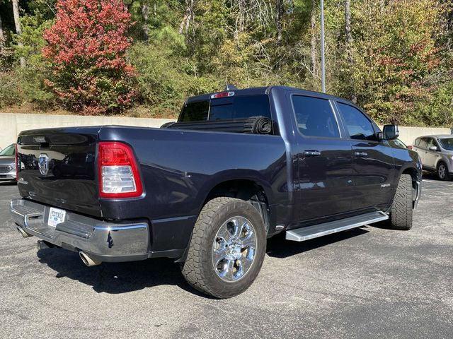 2020 RAM 1500 Big Horn Crew Cab 4x2 57 Box 2020 RAM 1500 Big Horn Crew Cab 4x2 57 Box