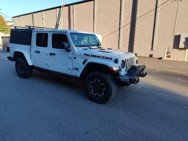 2022 Jeep Gladiator Rubicon 4x4 2022 Jeep Gladiator Rubicon 4x4