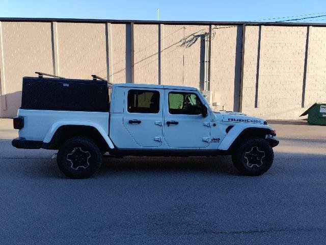 2022 Jeep Gladiator Rubicon 4x4 2022 Jeep Gladiator Rubicon 4x4