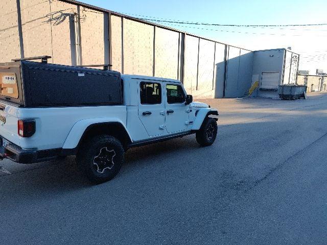 2022 Jeep Gladiator Rubicon 4x4 2022 Jeep Gladiator Rubicon 4x4