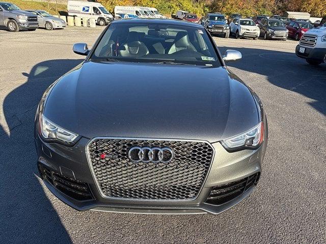 2015 Audi RS 5 4.2 2015 Audi RS 5 4.2