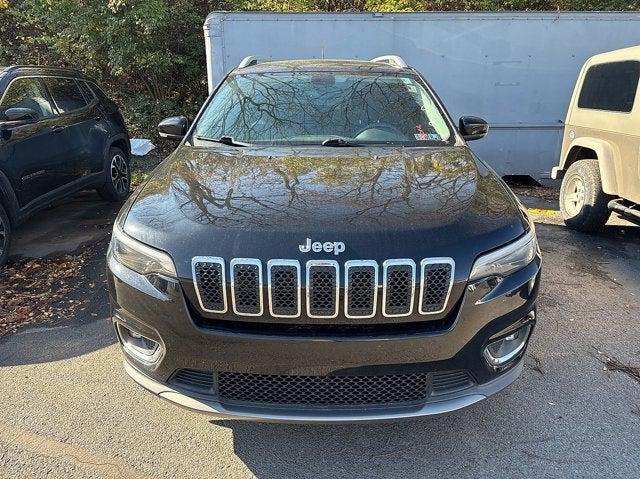 2019 Jeep Cherokee Limited 4x4 2019 Jeep Cherokee Limited 4x4