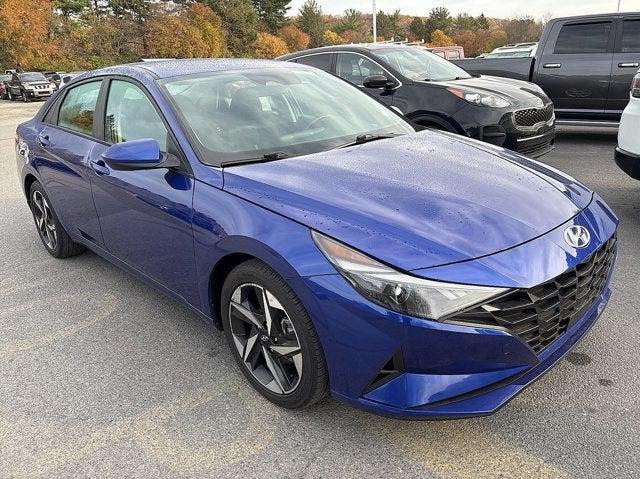 2023 Hyundai Elantra SEL 2023 Hyundai Elantra SEL