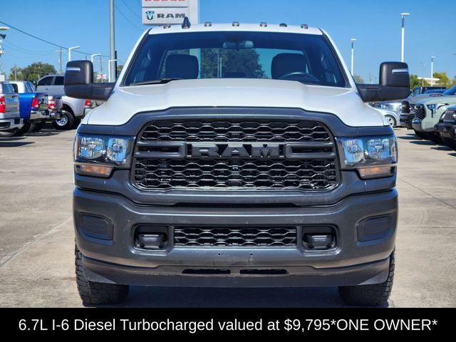 2024 RAM 2500 Tradesman Crew Cab 4x4 8 Box
