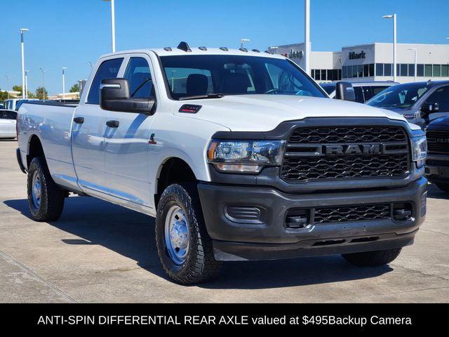 2024 RAM 2500 Tradesman Crew Cab 4x4 8 Box