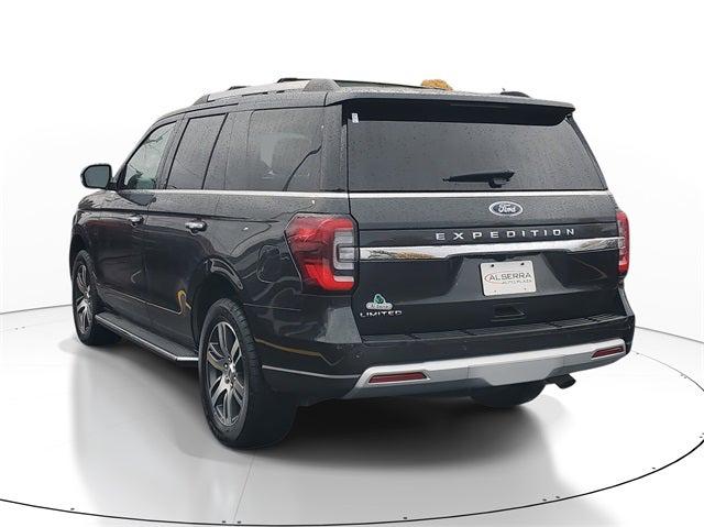 2022 Ford Expedition Limited 2022 Ford Expedition Limited
