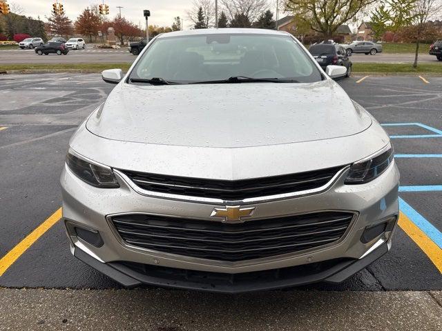 2016 Chevrolet Malibu 1LT 2016 Chevrolet Malibu 1LT
