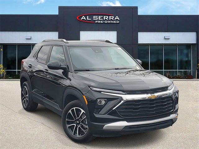 2024 Chevrolet Trailblazer AWD LT 2024 Chevrolet Trailblazer AWD LT