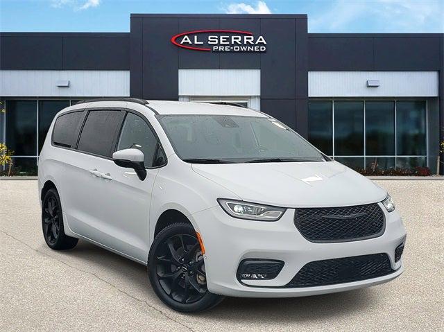 2023 Chrysler Pacifica Touring L AWD 2023 Chrysler Pacifica Touring L AWD