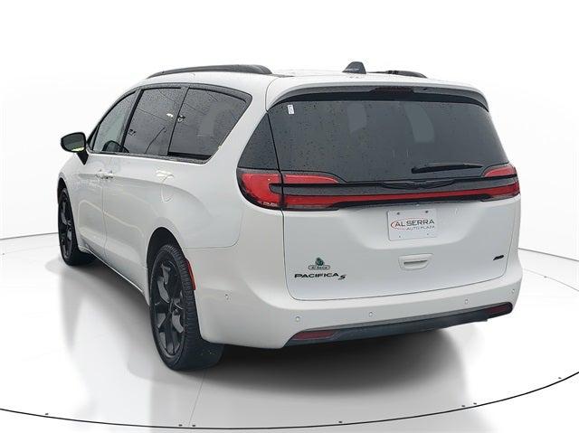 2023 Chrysler Pacifica Touring L AWD 2023 Chrysler Pacifica Touring L AWD