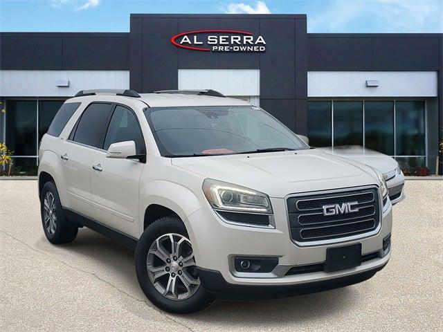 2014 GMC Acadia SLT-1 2014 GMC Acadia SLT-1