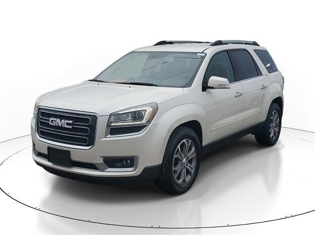 2014 GMC Acadia SLT-1 2014 GMC Acadia SLT-1
