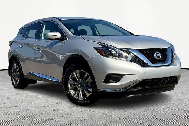 2018 Nissan Murano S 2018 Nissan Murano S