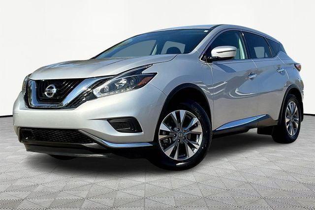 2018 Nissan Murano S 2018 Nissan Murano S