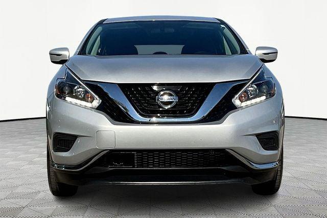 2018 Nissan Murano S 2018 Nissan Murano S
