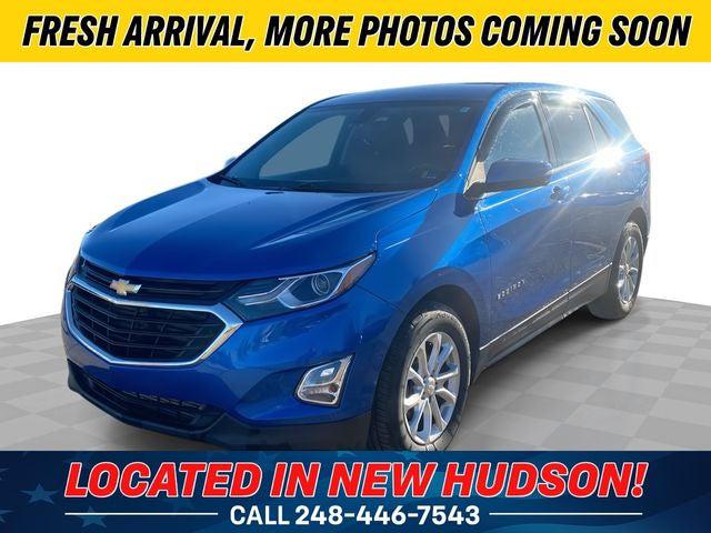 2019 Chevrolet Equinox LT 2019 Chevrolet Equinox LT