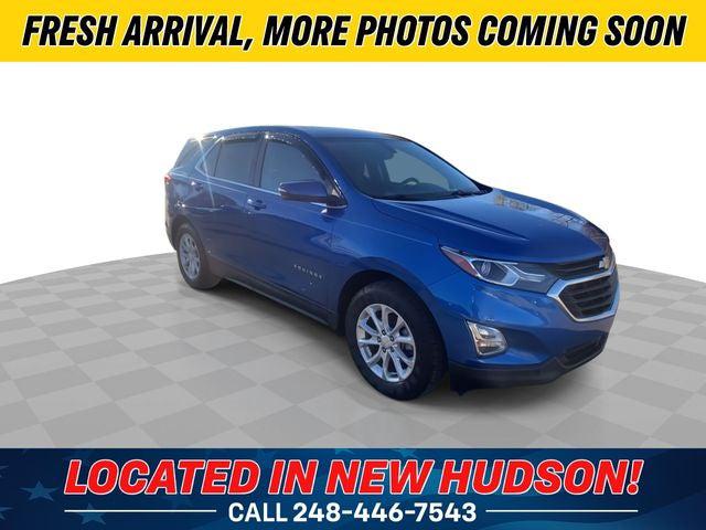 2019 Chevrolet Equinox LT 2019 Chevrolet Equinox LT
