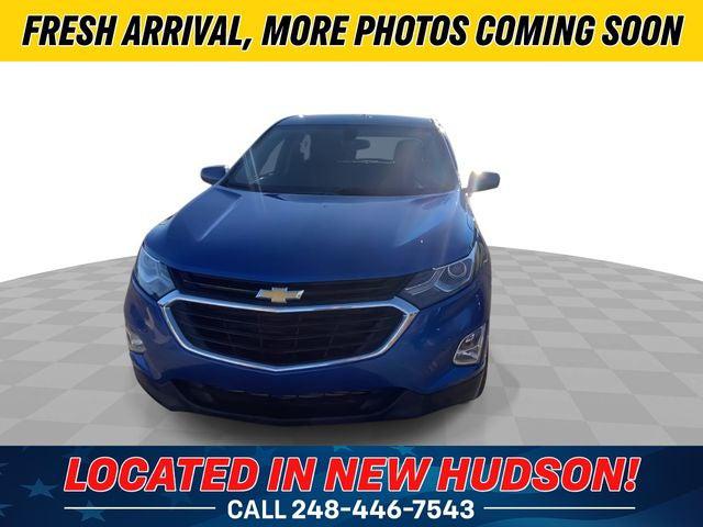 2019 Chevrolet Equinox LT 2019 Chevrolet Equinox LT