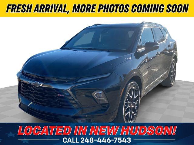 2023 Chevrolet Blazer AWD RS 2023 Chevrolet Blazer AWD RS