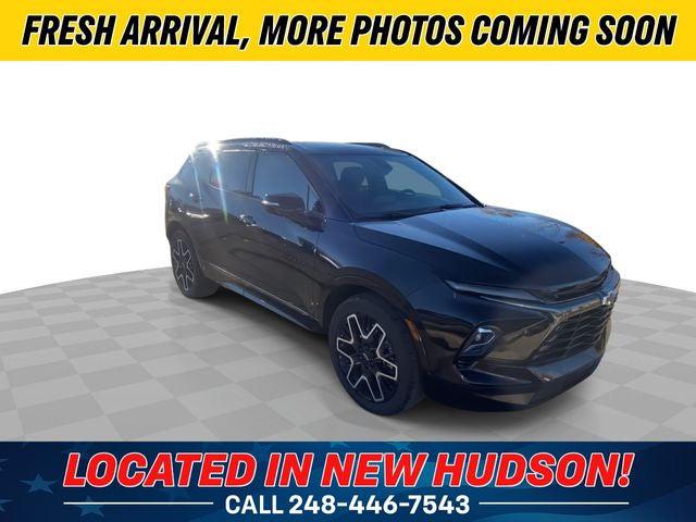 2023 Chevrolet Blazer AWD RS 2023 Chevrolet Blazer AWD RS