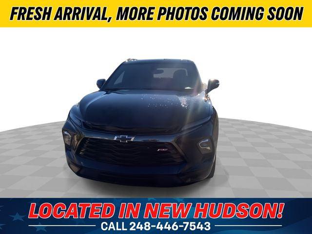 2023 Chevrolet Blazer AWD RS 2023 Chevrolet Blazer AWD RS