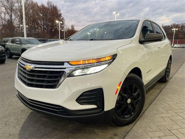 2022 Chevrolet Equinox FWD LS 2022 Chevrolet Equinox FWD LS