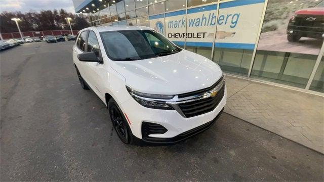 2022 Chevrolet Equinox FWD LS